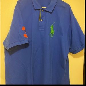 Polo shirt 2XL